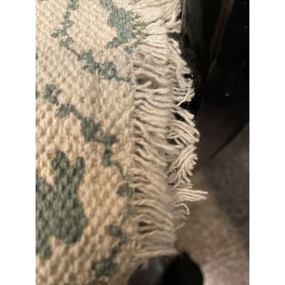 PLACEMATS Easter Bunny Rabbits Cynthia Rowley 13" x 19" 100% Cotton NEW Set of 4 - Picture 5 of 5